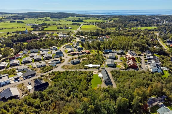 Brunekullevägen 21, Falkenberg