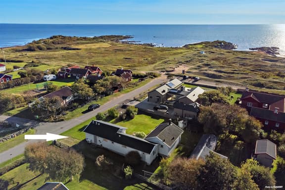 Roddarevägen 7, Falkenberg