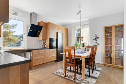 Siljansvägen 10, Årsta