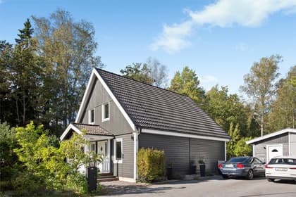 Spillkråkevägen 22, Margretelund