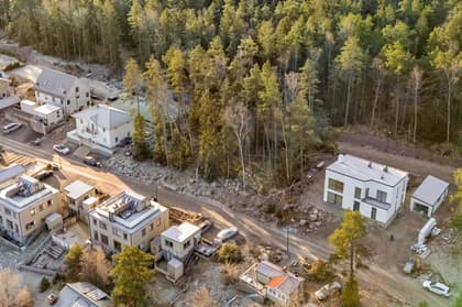 Ledungsvägen 12, Södersättra