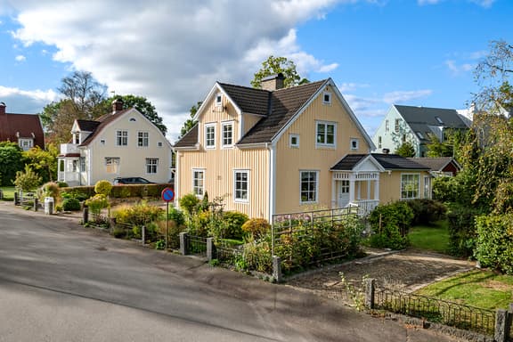 Hagadalsvägen 20, Växjö