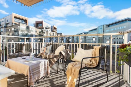 Fredsborgsgatan 8, Liljeholmskajen