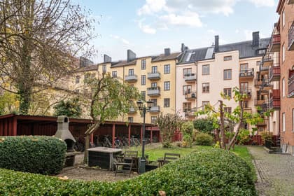 Götgatan 12C, Östermalm