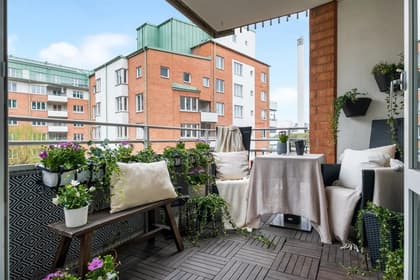 Ljustergränd 3, Södermalm