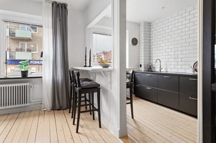 Ehrenbuschsgatan 1A, Centrum