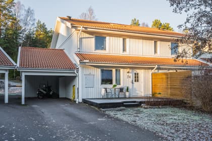 Granitvägen 24, Bålsta