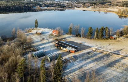 Bild av närområdet