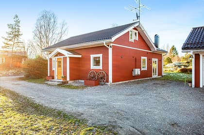 Snäckhamnsvägen 14A, Saltarö