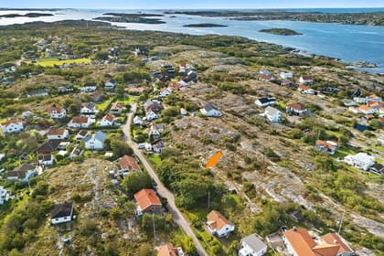 Mossvägen 21, Bohus