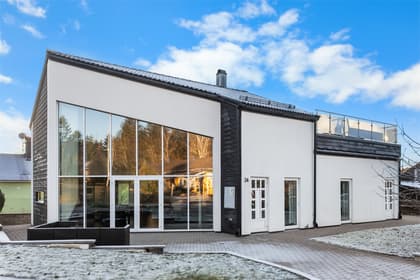 Bild av närområdet