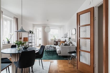 Mariedalsvägen 49C, Slottsstaden