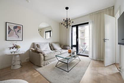 Sonja Kovalevskys gata 3, Vasastan