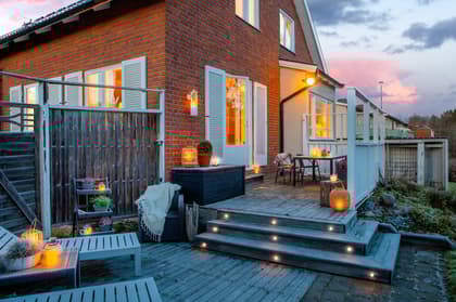 Kullavägen 5, Bettna