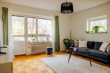 Hasselstigen 5, Råsunda