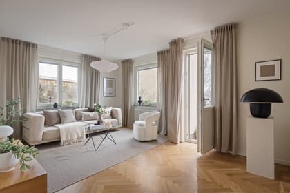 Agnes Lagerstedts gata 12, Hägersten