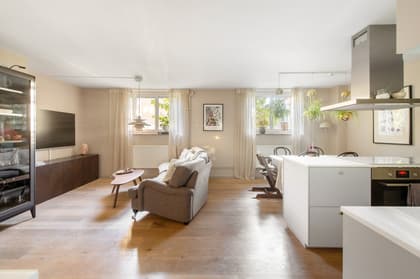 Tranebergsvägen 54, Bromma