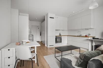 Fyrspannsgatan 172, Hässelby Strand