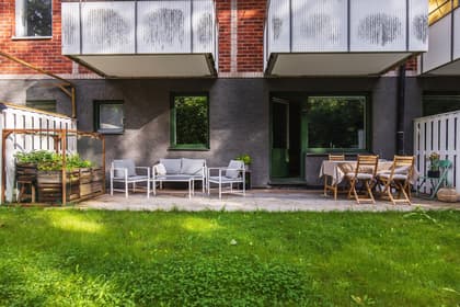 Skebokvarnsvägen 300, Bandhagen