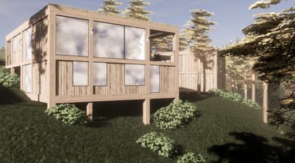 Granåsvägen 35, Gladö Kvarn