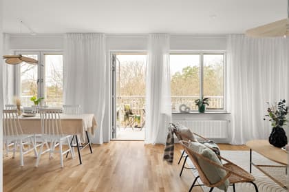 Rädisvägen 80B, Hässelby Villastad