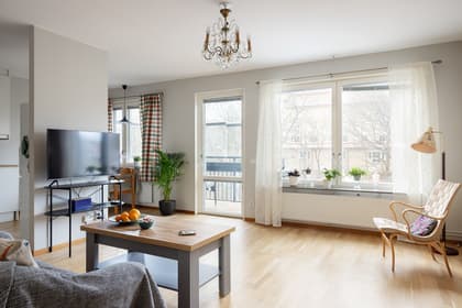 Hjälmarsvägen 24A, Årsta