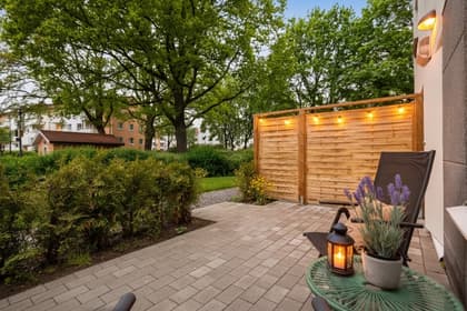 Kirunagatan 52, Vällingby Centrum