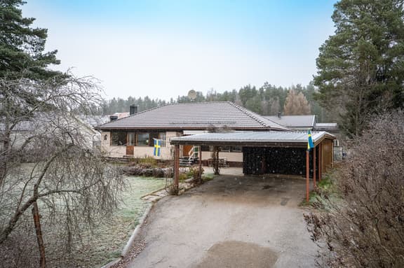 Krusbärsvägen 3, Bollnäs