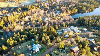 Bergsryggen 5, Skeppsdalsström