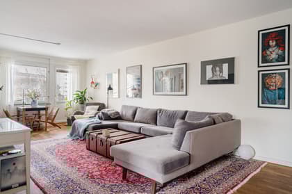 Radarvägen 6, Hägernäs