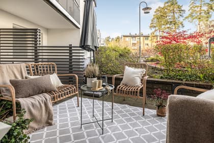 Astri Taubes Torg 10, Enskede