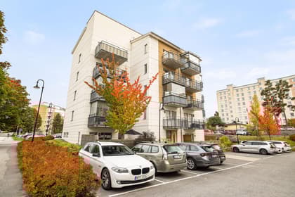 Siklöjevägen 10, Centrala Tyresö