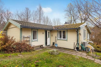 Vretvägen 44, Häggeby