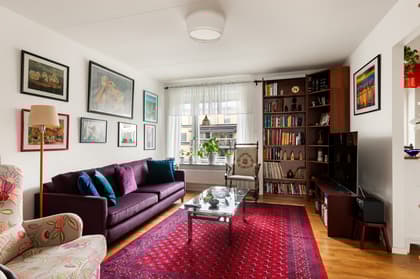 Stora Marknadsvägen 13B, Täby Centrum