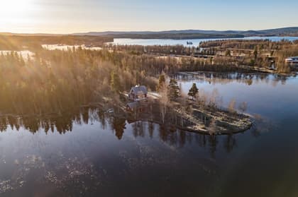 Bild av närområdet