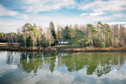 Bild av närområdet