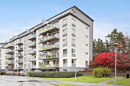 Kedjebacken 4A, Gustavsberg Kedjebacken