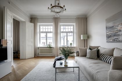 Upplandsgatan 58A, Vasastan