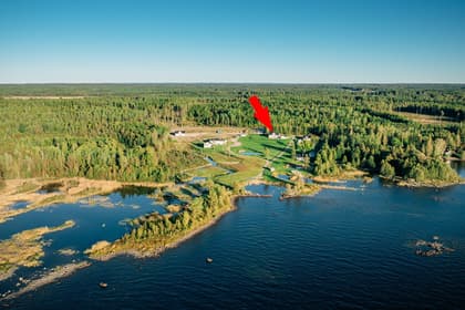 Bild av närområdet