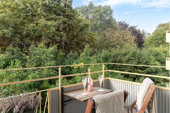 Hagåkersgatan 18B, Mölndal