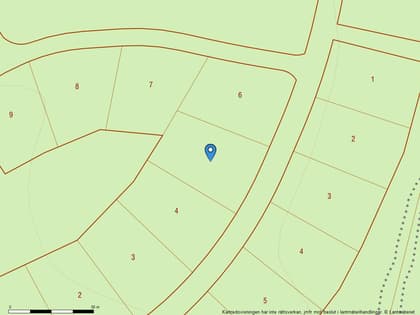 Bild av närområdet