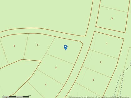 Bild av närområdet