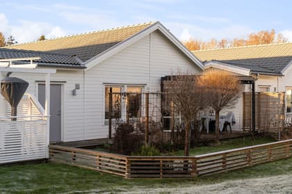 Rådjursvägen 6, Lödöse