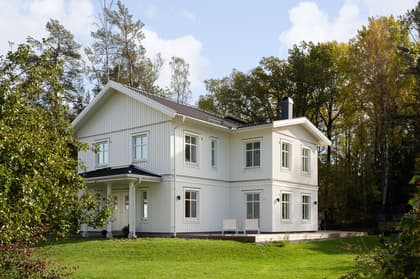 Högmoravägen 20, Högmora