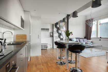 Stig Lindbergs gata 17A, Gustavsbergs