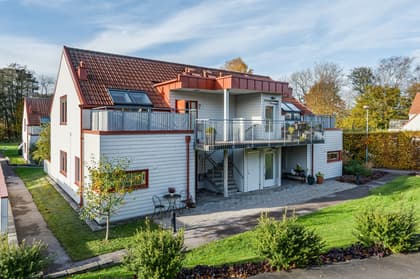 Korrödsvägen 22C, Centrala Båstad