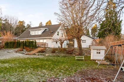 Stiltjevägen 23, Boo