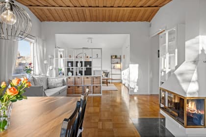 Uddbyvägen 68B, Trollbäcken