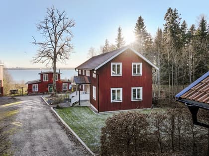 Bönavägen 120, Bönan