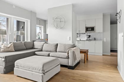 Blomsterkungsvägen 116B, Hässelby Norra Villastad